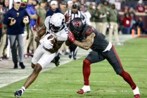 Oklahoma, and the Stoops family, are now part of WVU's past